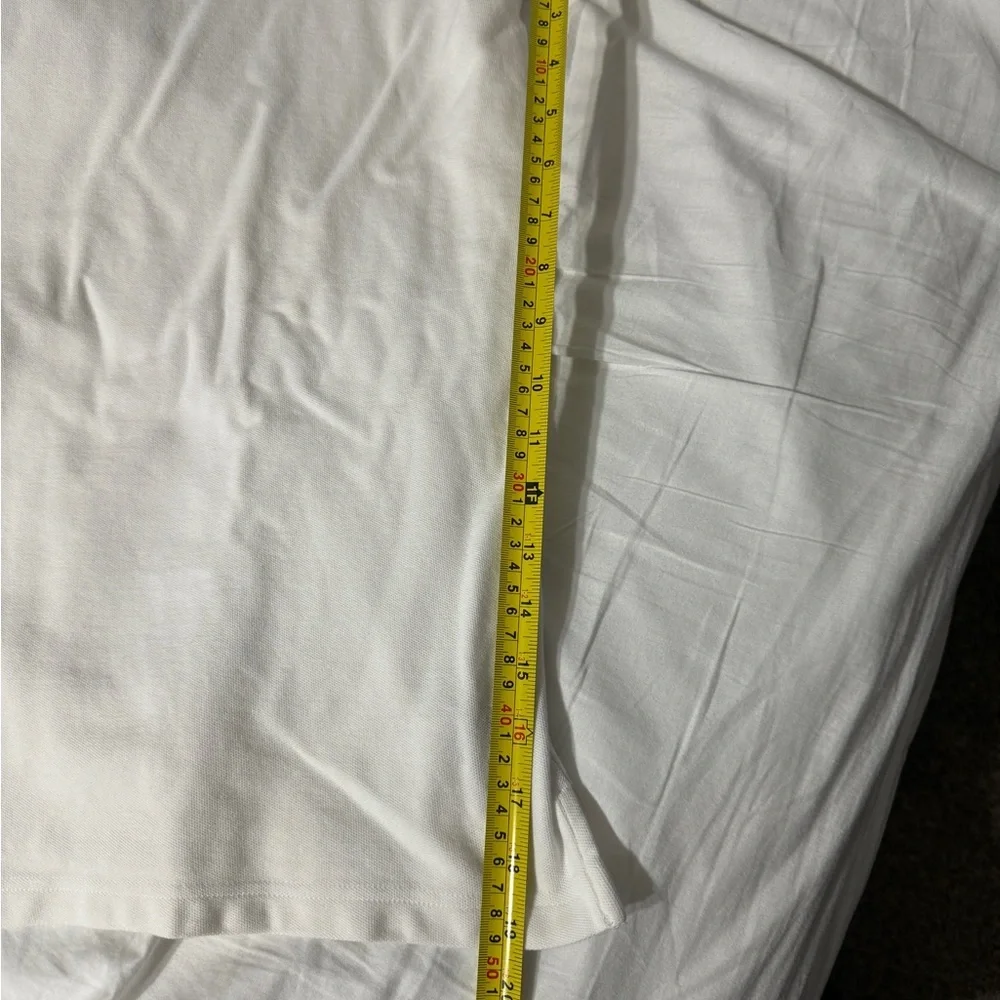 PreOwned COOGI 4xl Long sleeve cotton polo with French cuffs​ 58# - Picture 9 of 13